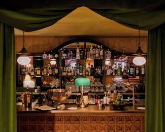 Hôtel Saint-Georges Relais & Châteaux - Megève - Bar