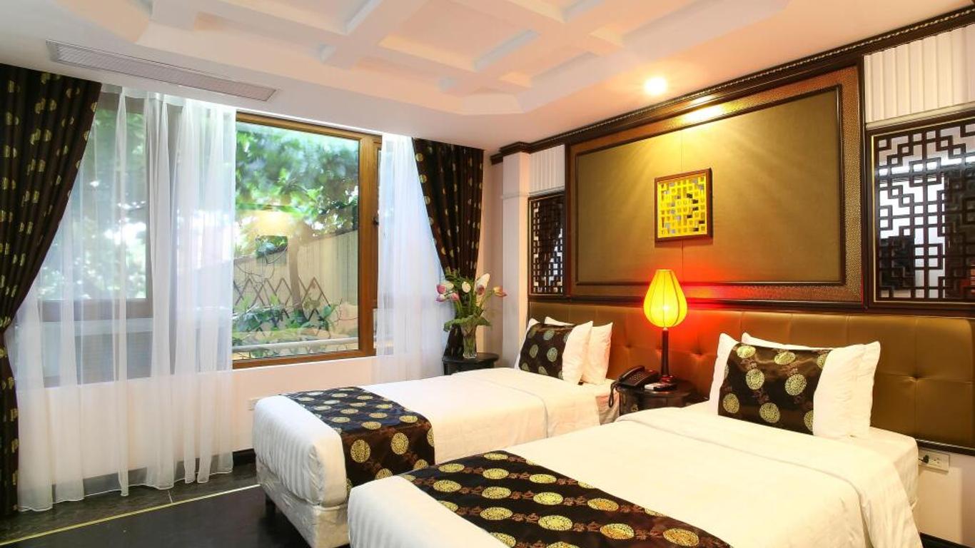 Church Legend Hotel Hanoi