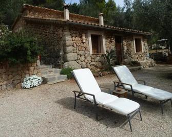 Casita de Montaña cerca del mar - Fornalutx - Binnenhof