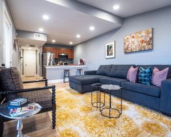 Verandas at Uptown - Austin - Sala de estar