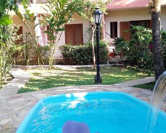 Refúgio do Kairós - Ubatuba - Piscina