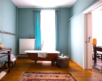 Kaffee&Kissen - Das Boutique Hotel am Rhein - Oestrich-Winkel