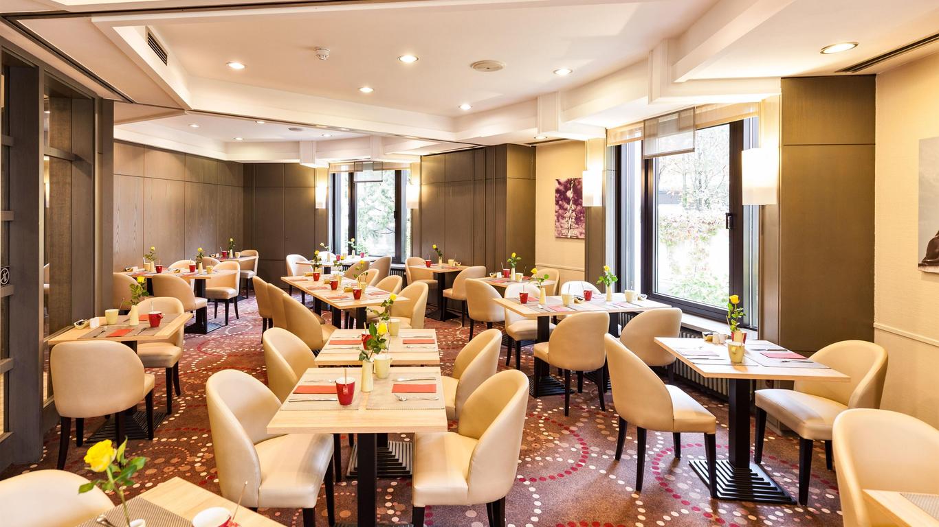 Leonardo Hotel Munich City North