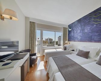 Hotel Joan Miró Museum - Palma de Mallorca - Soverom