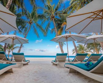 Henann Prime Beach Resort - Boracay - Strand