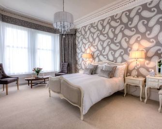 Douglas Park Guest House - Dunoon - Bedroom