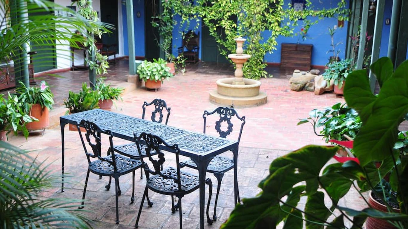 Hotel Mision Santa Barbara Rnt 4799