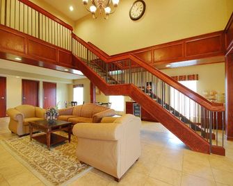 Edn Hotel Kearney - Kearney - Lobby