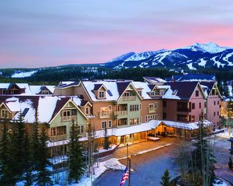 The Residences at Main Street Station, Breckenridge - Breckenridge - Gebouw