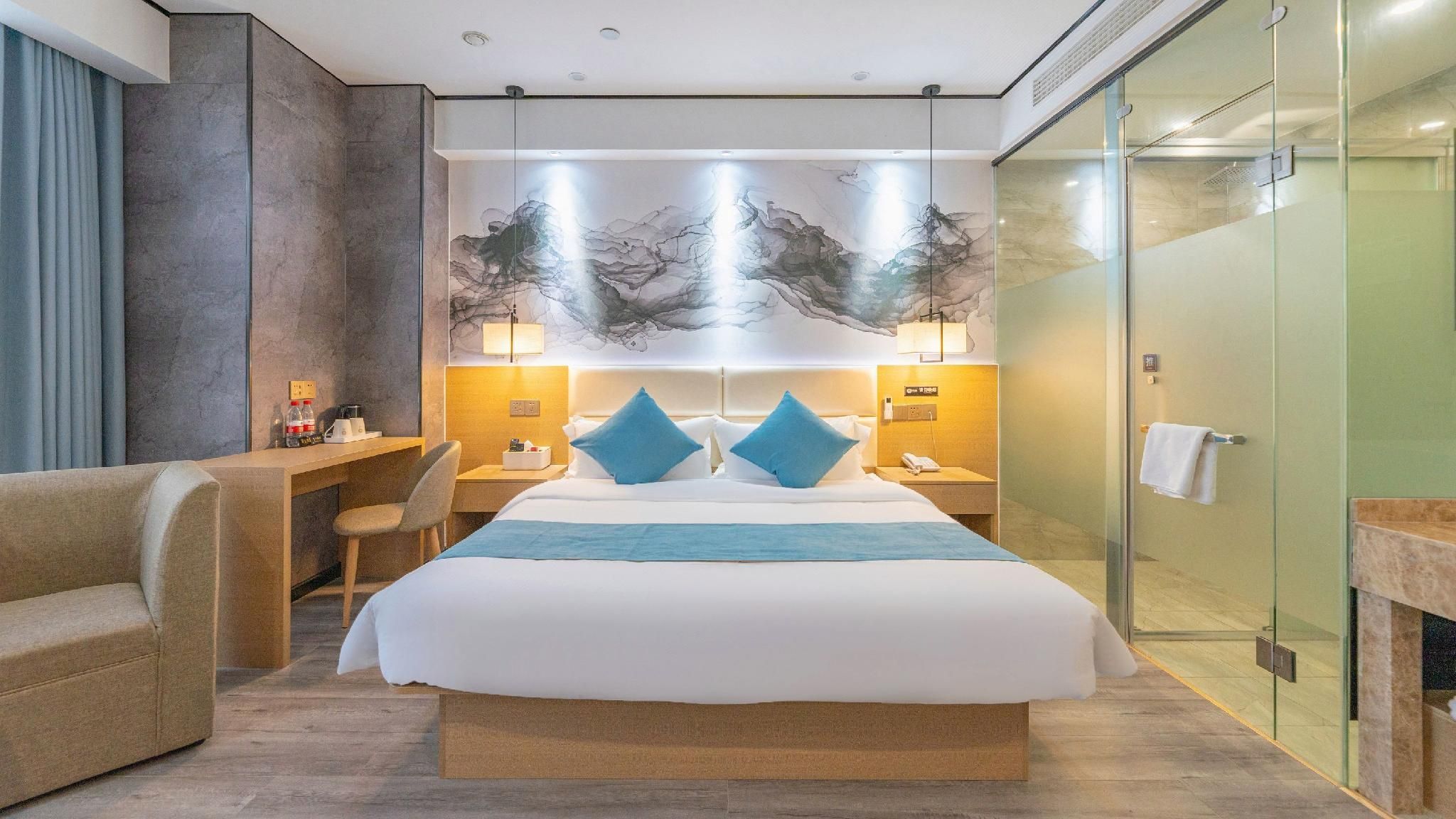 Floral Hotel · Nanjing Qinhuai thumbnail 2
