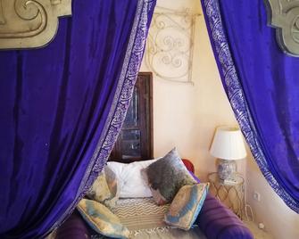 Dar El Caid - Tozeur - Camera da letto