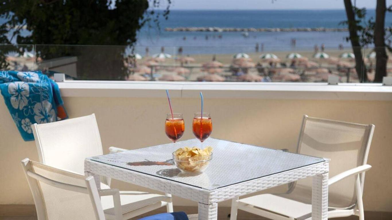 Marina Beach Residence