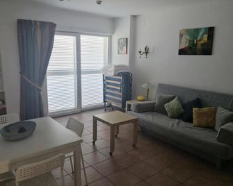 La Vista - El Port de la Selva - Huiskamer