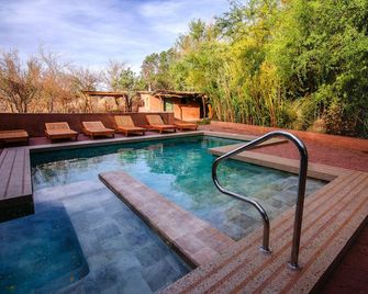 Ckoi Atacama Lodge - San Pedro de Atacama - Pool