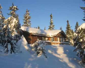 Sjusjøen Pihl 185 - Sjusjøen - Building