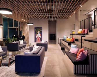 Cascada - Portland - Sala de estar