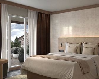 Hotel Le Morgane - Chamonix