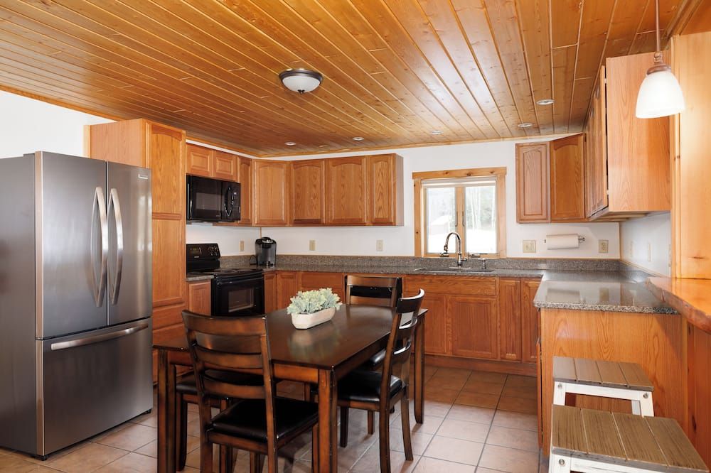 Presidential Mountain Resort - Bethlehem - Kitchen