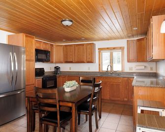 Presidential Mountain Resort - Bethlehem - Kitchen