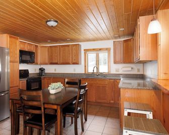 Presidential Mountain Resort - Bethlehem - Kitchen
