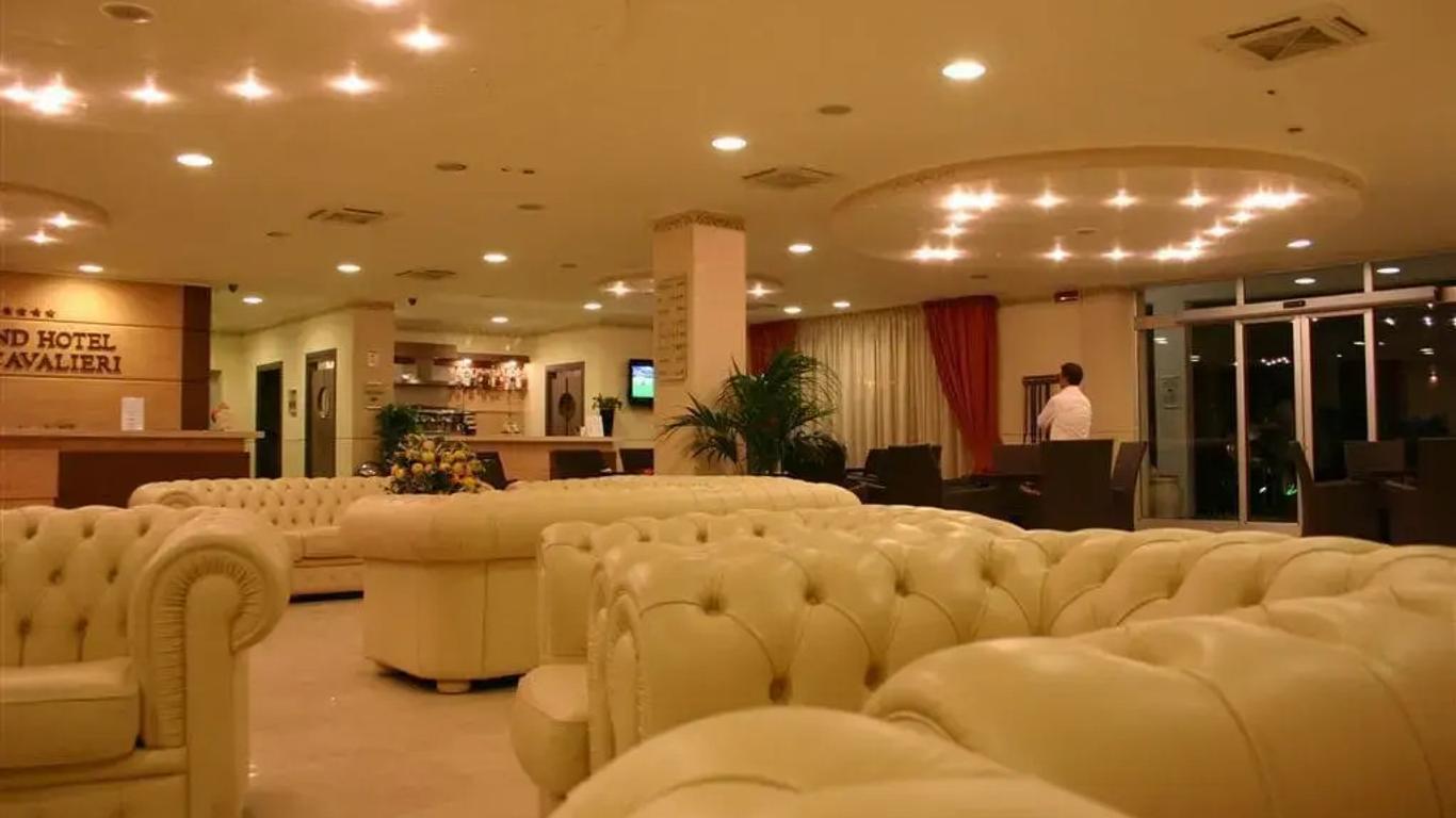Grand Hotel Dei Cavalieri