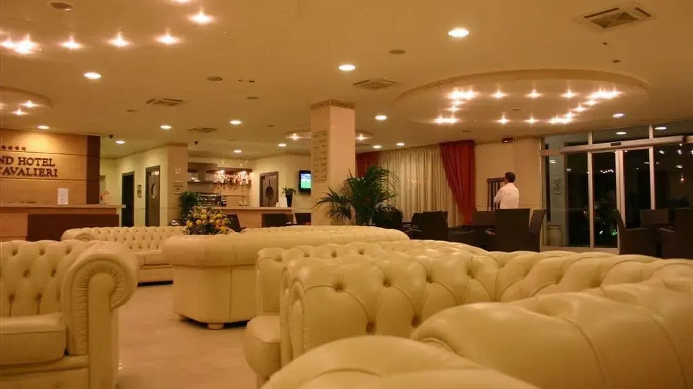 جراند هوتل دي كافاليري