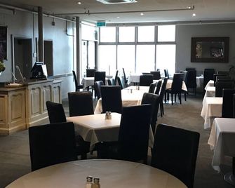 Commercial Hotel Motel Lithgow - Lithgow - Restaurace