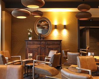 Hotel Donny - De Panne - Lounge