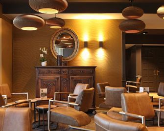 Hotel Donny - De Panne - Lounge