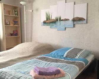 Landgasthaus & Pension Liebner-Land Brandenburg-Prignitz - Pritzwalk - Schlafzimmer