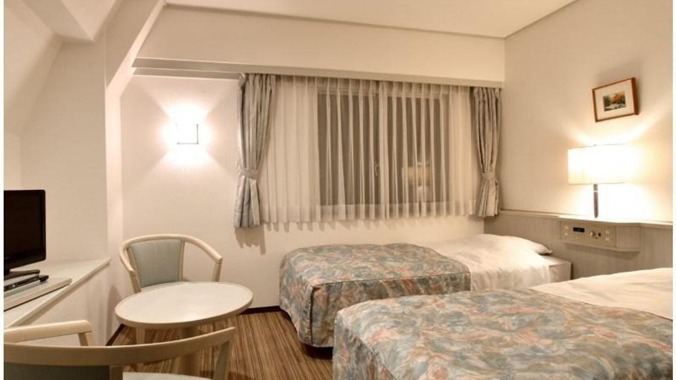 City Park Hotel Hachinohe