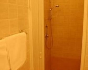 Hotel Belvedere - Assís - Bany