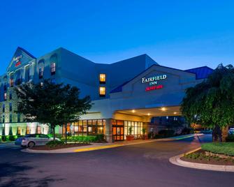 Fairfield Inn by Marriott Laurel - Laurel - Будівля