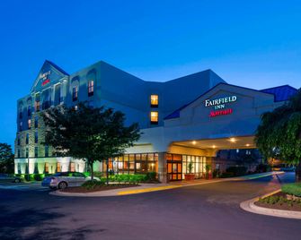Fairfield Inn by Marriott Laurel - Laurel - Edificio