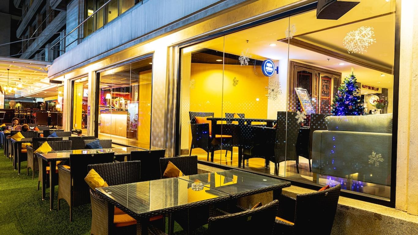 Le Siam Hotel Silom Bangkok By Pcl