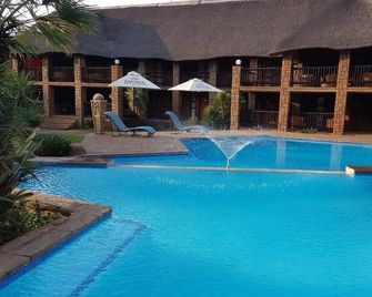 Bushmans Rock - Pretoria - Uima-allas