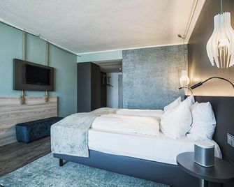 elaya hotel frankfurt oberursel, Trademark Collection by Wyndham - Oberursel - Schlafzimmer