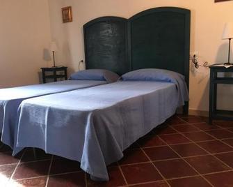Podere Casalpiano - Campiglia Marittima - Спальня