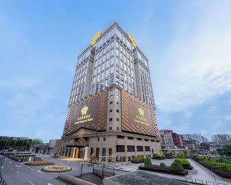 Grand Emperor Hotel - Macao - Edificio