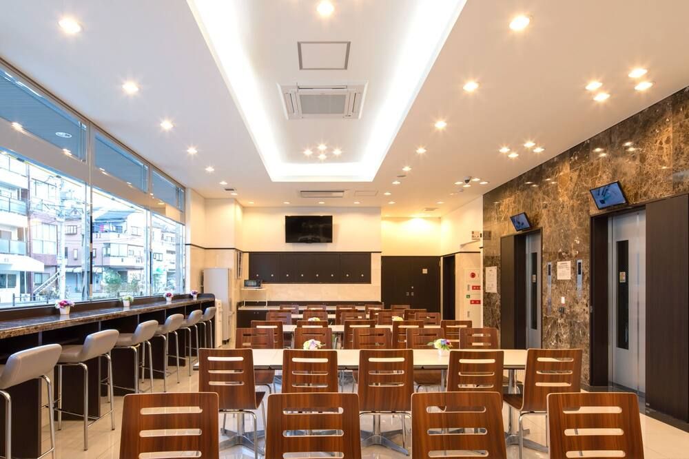 Toyoko Inn Osaka Kyobashi Sakuranomiya - אוסקה