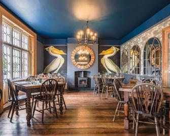 The Ship At Dunwich - Saxmundham - Restaurant