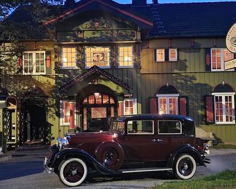 Geilo Mountain Lodge - Geilo - Gebäude