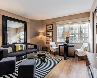 Nell Gwynn House Apartments - Londres - Sala de estar