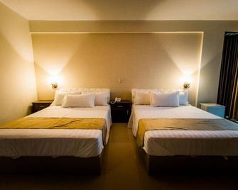 Joneya Hotel - Chiclayo - Schlafzimmer