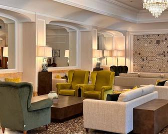 Hotel San Giorgio - פיוג'י - טרקלין