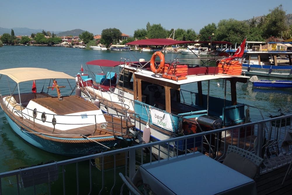 Berg Hotel - Dalyan (Mugla)