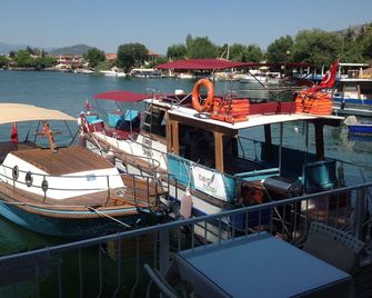 Berg Hotel - Dalyan (Mugla)