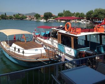 Berg Hotel - Dalyan (Mugla)