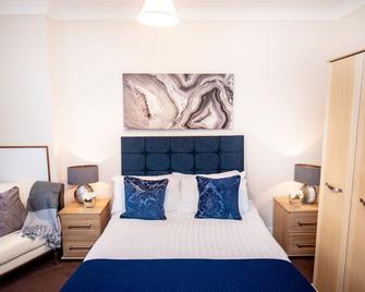 Mars Hotel Seaview Blackpool - Blackpool - Sovrum