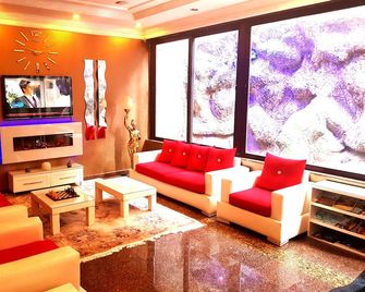 Business Park Hotel - Ankara - Soggiorno
